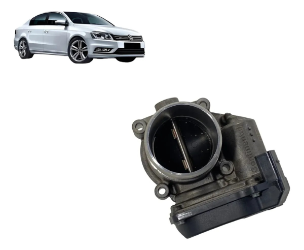 Corpo De Borboleta Tbi Volkswagen Passat 2.0 Tsi 2012 211cv