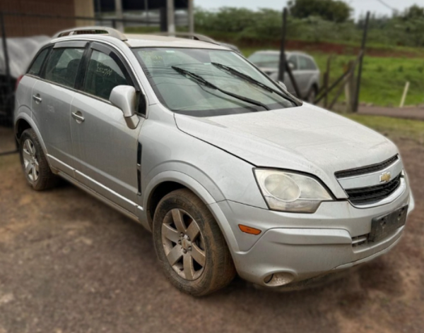 Sucata Chevrolet Captiva Sport 2.4 2011 / 2012 Retirada De Peças