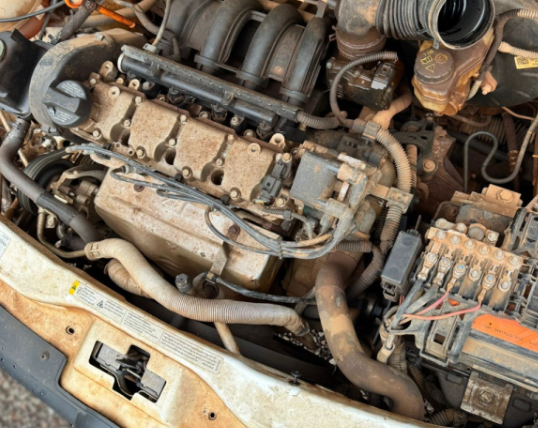 Sucata Volkswagen Voyage G6 1.6 2015 Retirada De Peças
