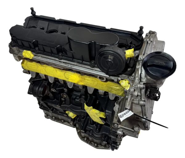 Motor Parcial Volkswagen Jetta 2.5 2007 2008 151cv 5cil